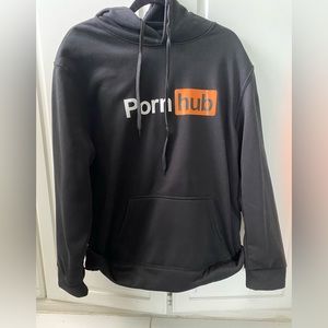 PORN HUB HOODIE